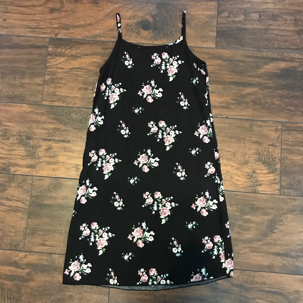 Tilly’s Floral Slip Dress